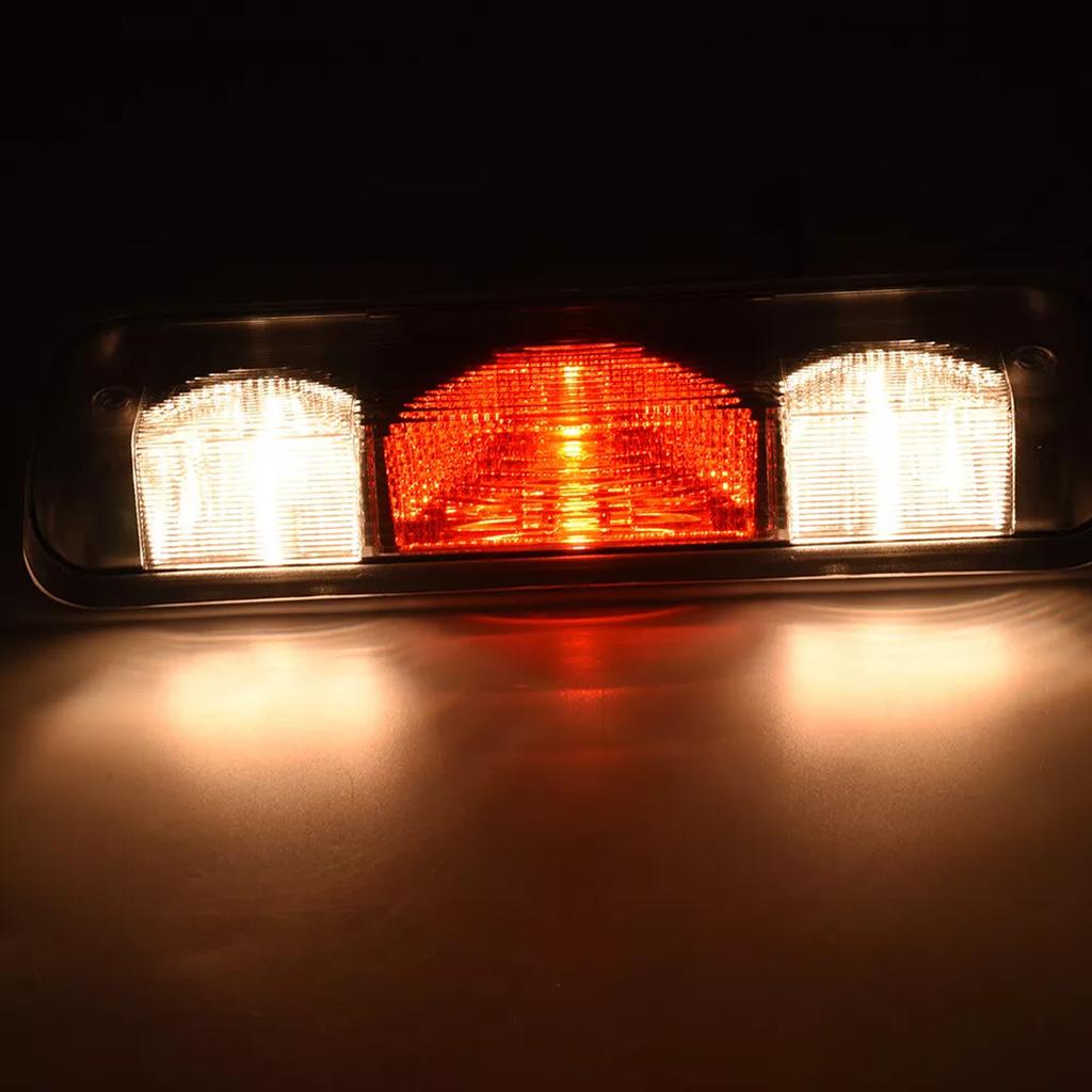 Третий стоп-сигнал для 2004-2008 02HLA1215ASM LED третий задний стоп-сигнал, высокий задний фонарь на крыше, третий фонарь для багажника
