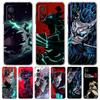 Прозрачный чехол для телефона для Xiaomi Mi 14 13 12 11 Ultra 13T 12T 11T Poco X3 NFC F3 F6 Pro 5G Мягкий ТПУ корпус Kaiju No. 8 Горячих Аниме