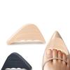 1Pair High Heel Half Forefoot Insert Toe Plug Shoes Toe Front Filler Non-Slip