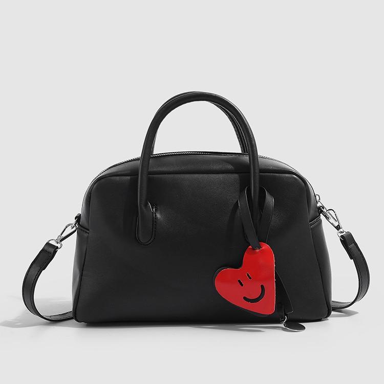 2025 Новая Ретро Высококачественная Сумка Модная Дорожная Сумка Бостон Дудл Сумка На Одно Плечо Сумка Кроссбоди Женская Мода