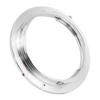 Haoge Lens Mount Adapter for Leica R Mount Lens To Canon EOS EF EF S Mount Camera -