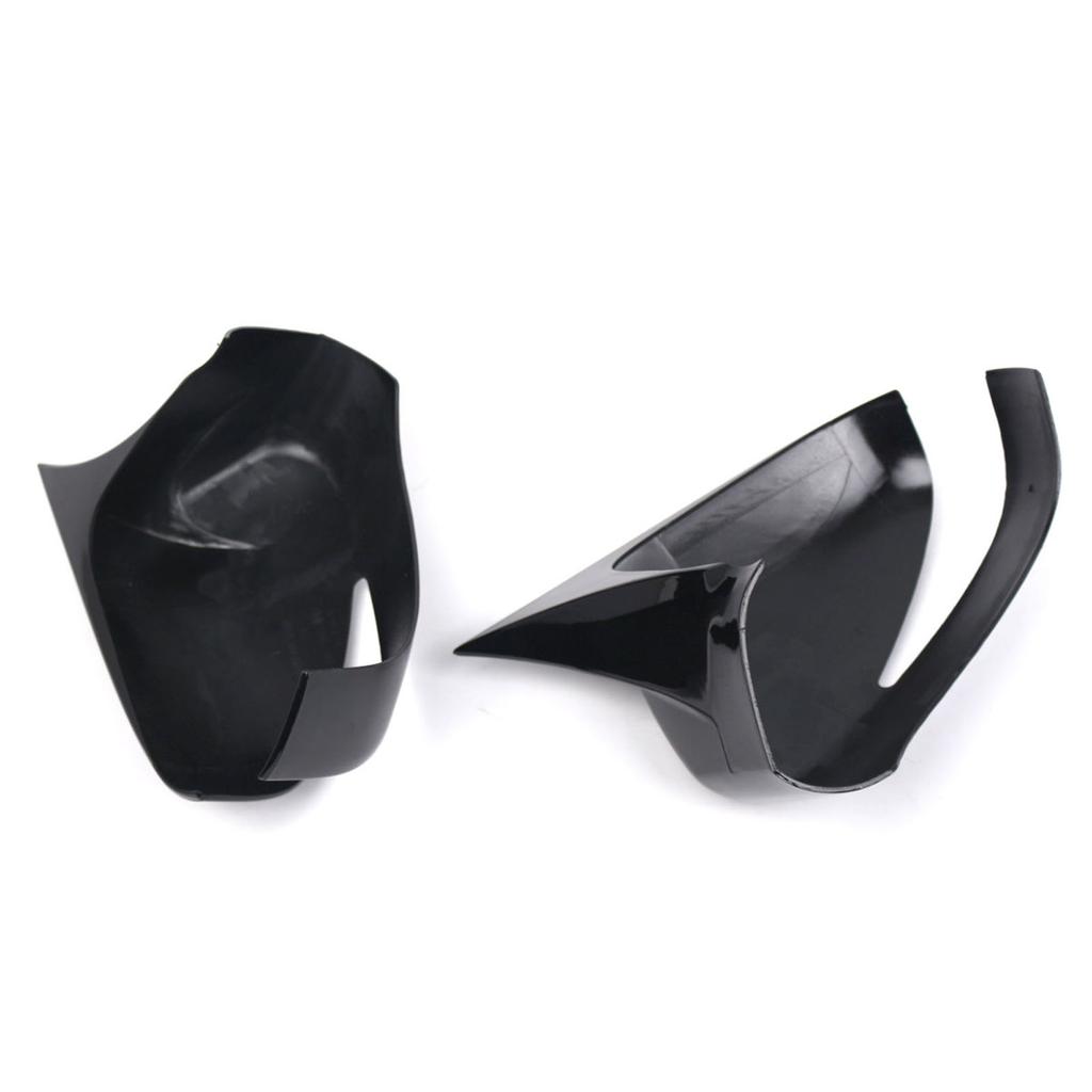 Накладки на зеркала заднего вида, внешние аксессуары, замена для седанов Honda Civic 8-го поколения с 2006 по 2011 год,