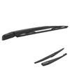 Rear Wiper Arm Blade Set High-Tensile Spring Replacement for Peugeot 307 2000-2012 All-Weather Proof Windshield Cleaner