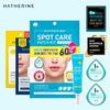 4 Types of Haerin Spot Care Patches (140 Patches/red Spot/yellow Spot/gel)