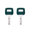 2 шт. 11039228 Ключ зажигания для грузовиков