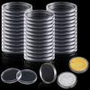 Coin Protection Box Super Thick Box Capsules Clear Coin
