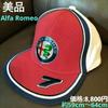 [USED] Kimi Raikkonen Alfa Romeo Racing F1 Team Cap