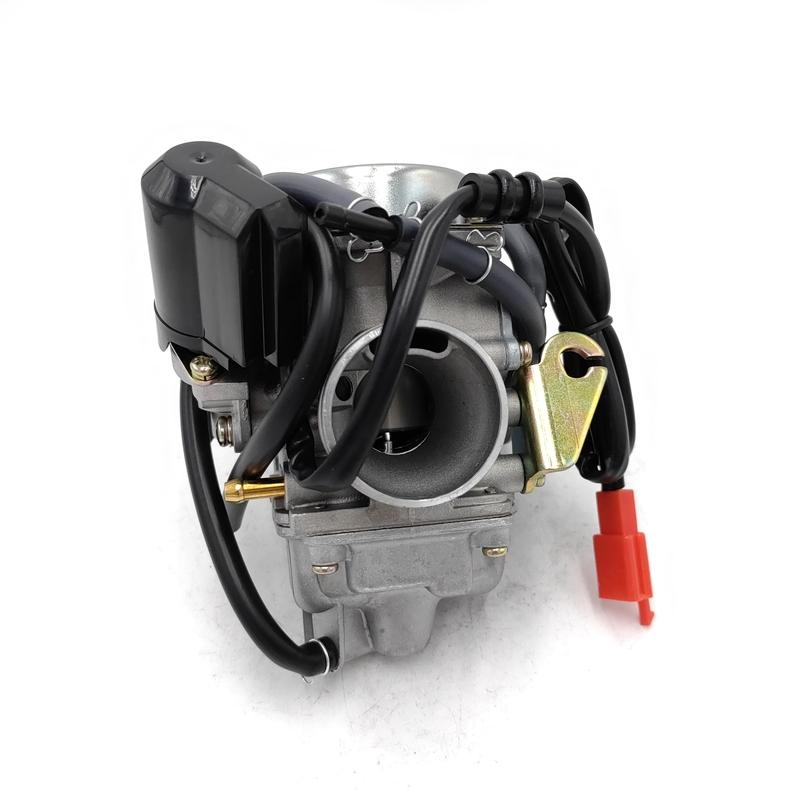 Карбюратор CARB GY6 125cc 150cc Скутер Мопед 152QMI 157QMJ Квадроцикл Картинг Roketa Taotao Sunl Китайский PD24J