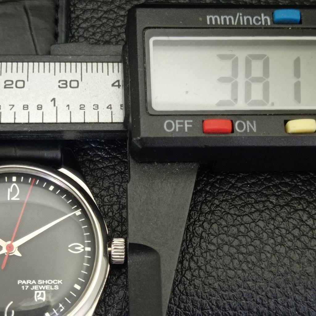 ВИНТАЖНЫЕ HMT JANATA МЕХАНИЧЕСКИЕ ИНДИЙСКИЕ МУЖСКИЕ ЧАСЫ С ЧЕРНЫМ ЦИФЕРБЛАТОМ a700319-5 R202-a700319