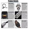 Air Fuel Ratio Lambda O2 Oxygen Sensor 39210-2B319 For Hyundai Accent Creta Elantra Avante For Kia Soul Ceed Cerato 392102B319