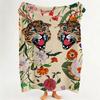 Brand E ETROS  hot Flannel  Blanket Suitable for Sofa Living Room Bedroom soft