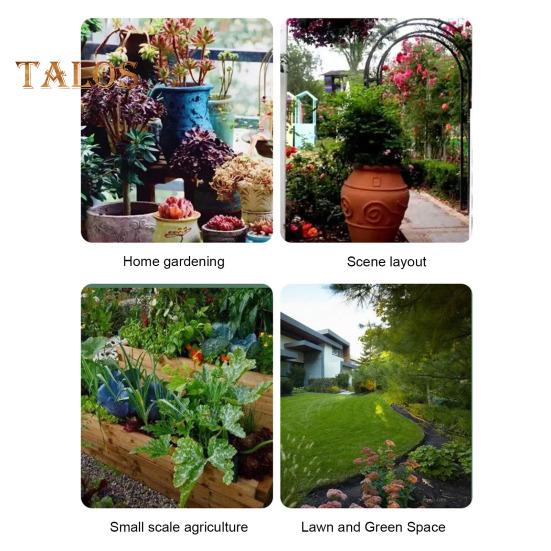 4 шт. шипов для полива в форме кактуса, терракотовые глиняные колышки для растений с самополивом, шипы для полива с медленным высвобождением для комнатных и уличных растений