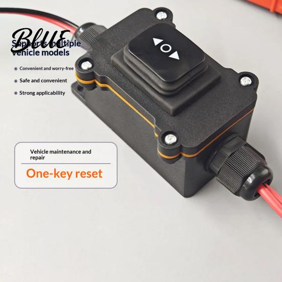 OBD2 Code Reader For Cars Universal Car Diagnostic Tool and Battery Tester Quick Fault Health Monitor Detection Charging System Tester for