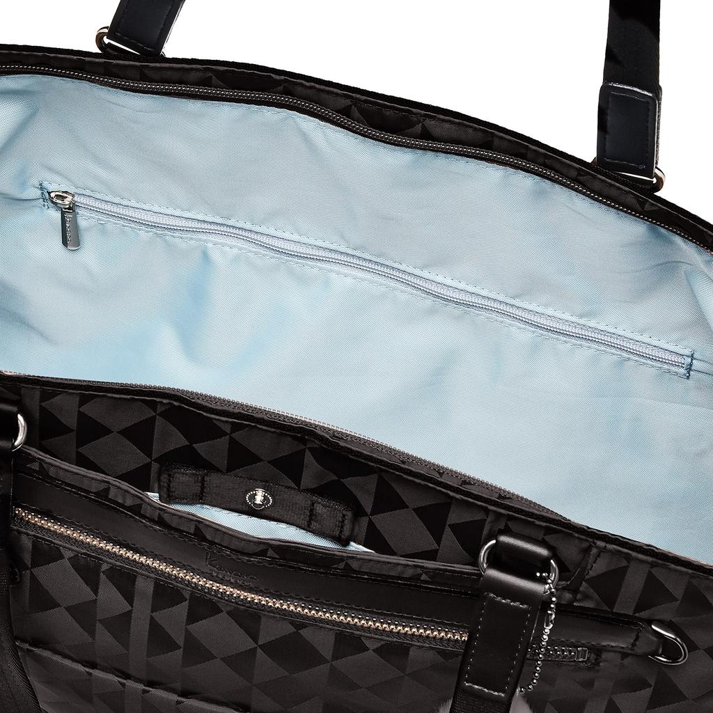 Boston Day Trip 1 Съемная сумка через плечо B4 Kanana Monogram 2nd Black [Kanana Project], - Ночная, Поясная, Сумка, Хранение, 67345, Женская