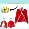 Wawa Lucky Halloween King Cape Game Costume Shawl Christmas Cape Red Cape Little Red Riding Hood Clothes