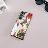 Чехол для телефона Аниме K-Kamisama Kiss для Samsung Galaxy S25 S24 S22 S23 Ultra S21 S20 Plus 5G Матовый Нескользящий Полное Покрытие Мягкий Чехол