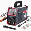 AWT Arc Welding 180A High Compatible with Welding Shielded Metal Arc TIG DC Manual Stick ARC Home Use Instruction Manual Machine, 100V/200V