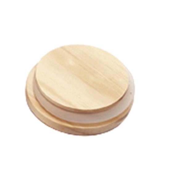 Аксессуары для дома, многоразовые крышки, деревянная крышка, крышка от каменной банки, крышка для кофейной кружки, крышка для керамической чашки