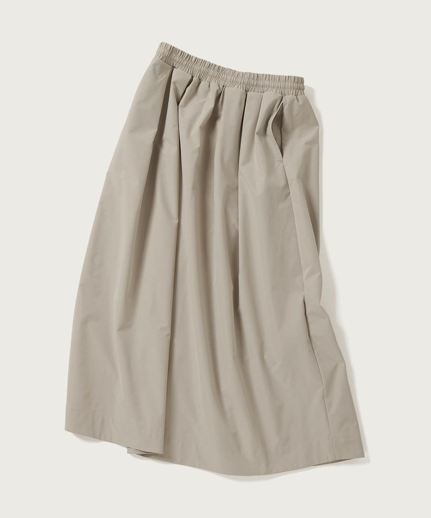CHAMPION [Black Edition] Women'S Flare Skirt Grey