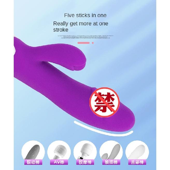 Вибратор для точки G, 10-частотный фаллоимитатор, секс-игрушки, перезаряжаемый ручной силиконовый АБС-пластик для взрослых, клитор, пенис, принадлежности для женщин