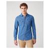 Рубашка Wrangler LS WESTERN SHIRT