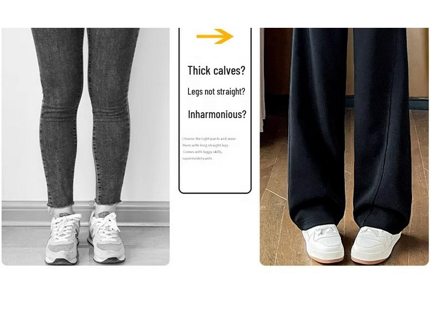 Женские спортивные штаны с флисовой подкладкой 2024: Драпировка, Узкий, Прямой слим, и Широкие брюки для Весны и Осени