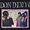 LP Record DON DIXON - Most Of The Girls Like To Dance But FIEND60 DEMON 1985 UK Rock Used