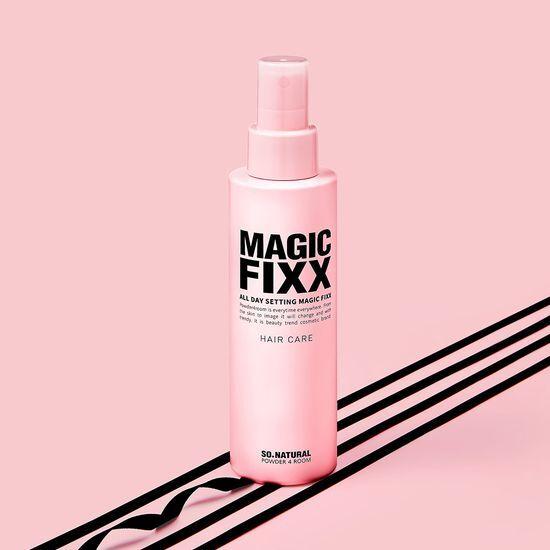SO NATURAL All Day Setting Magic Fixer 155ml