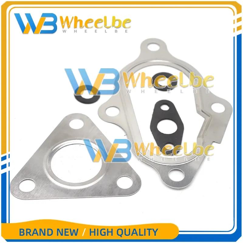 New TF035 Turbo Gasket Kit For MITSUBISHI Challanger Delica Pajero Shogun 2.8 L 4M40 4D56 1998- 49135-03310 49135-03130 ME202578