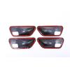 ABS Carbon Fiber Door Handle Sticker Fit for BMW 3 4 Series F30 F32