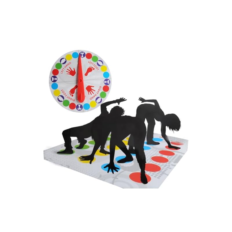 DFsucces Игра на баланс, Игра для вечеринок, Семейная игра, Простые правила, Веселье для вечеринок, Мероприятий, Друзей, Родителей и Детей