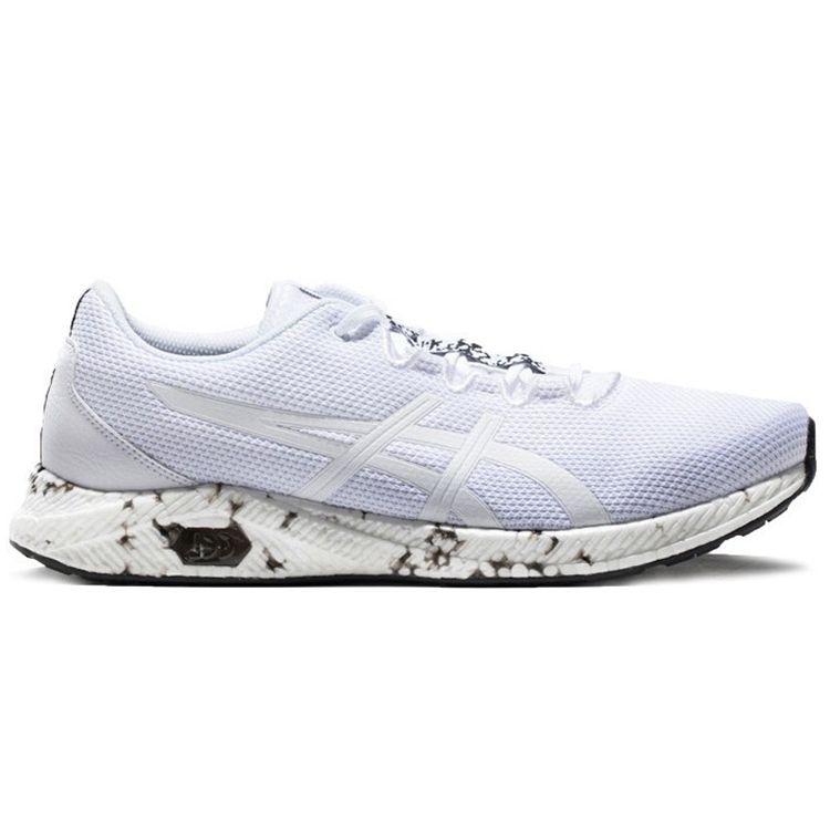Asics Белые мужские кроссовки Hyper Gel Yu 1021A065-101