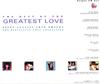 CD VARIOUS - Best of the Greatest Love TCD2443 Telstar 1990 UK Dance & Electronica Used