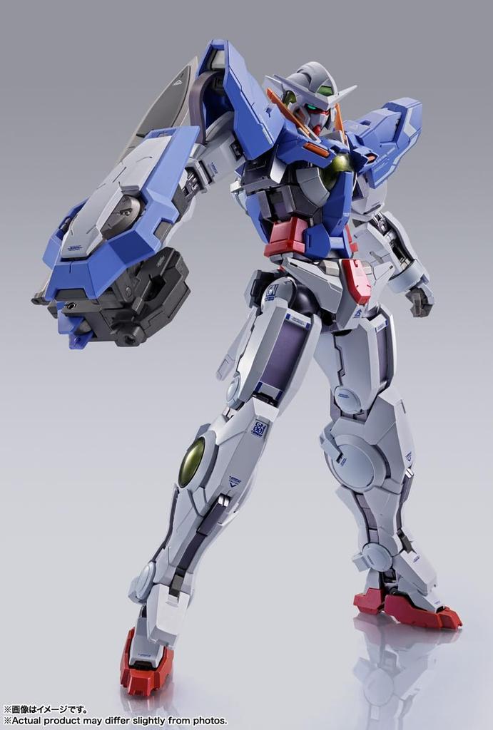 TAMASHII NATIONS METAL BUILD Gundam Exia Limited GUNDAM EX IA LIMITED GN-001 <Store Edition> -STORE EDITION-