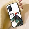 Кайдзю Нет. 8 Аниме чехол для телефона для Redmi Note 13 14 15 Pro Plus 12 13C 12C 15C 9 10 10C 9T 9C 9A ТПУ мягкая крышка Прозрачные чехлы для телефона S