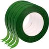 1Roll Bouquet Paper/Glue Artificial Flower Flower Supplies Self-adhesive DIY Floriculture Tape Floral Stem 27M