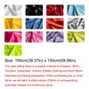 Bright Surface Imitation Leather Clothing Fabric  For Stage Garment Reflection Shoes Craft