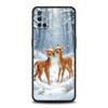 Мультяшный Чехол для Телефона с Животным Оленем Для Oneplus 13R 13 12R 11 10T 10R Nord N100 N200 N10 10 9 9R 9RT CE 3 2 Z Pro 5G Мягкий ТПУ Чехол