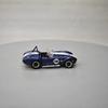 1:64 SHELBY COBRA 427 S/C Высокодетализированная Сплавная Модель Автомобиля Коллекционная Игрушка Подарок Продвинутая Модель Автомобиля Коллекционные