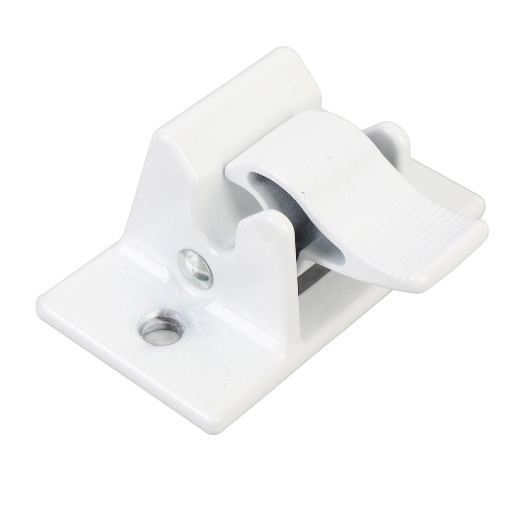 Нижний монтажный кронштейн для навеса 3104653.005 Белый Нижний кронштейн для навеса в сборе для навеса 8300 8500 9000