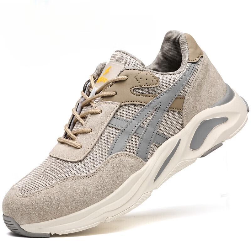 BoFuNiao Легкая дышащая рабочая обувь