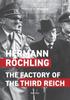 Книга Hermann Roechling : The Factory of the Third Reich