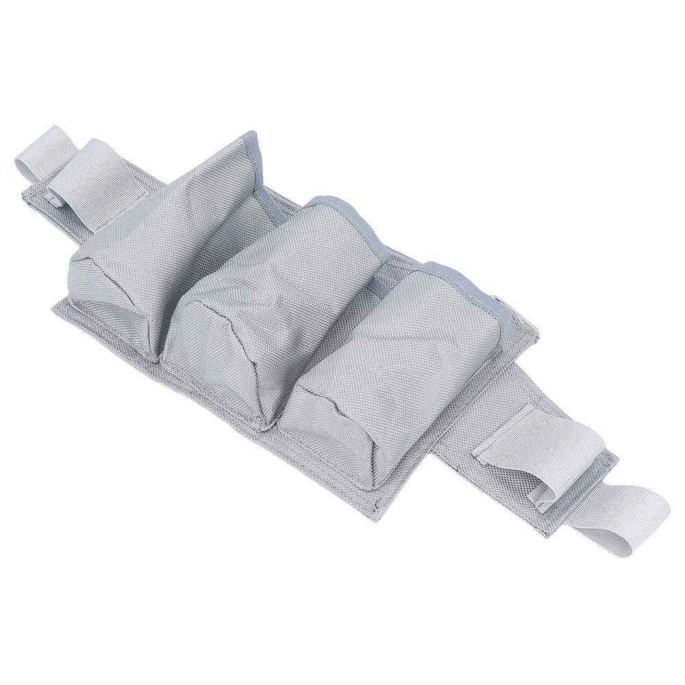 Многоцелевой садовый пояс для инструментов Водонепроницаемый подсумок для инструментов Прочная поясная сумка для инструментов Семейный кемпинг