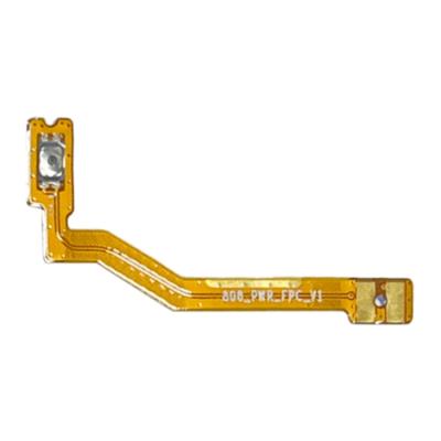Шлейф кнопки питания для Lenovo Tab P11 Xiaoxin Pad TB- J606F J606L J606