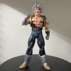 Фигурки Аниме Dragon Ball Веджета 30см Малыш Веджета GT Campus Фигурка Действия ПВХ Статуя Декор Стола Коллекционная Модель Игрушки Подарок