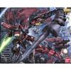 BANDAI SPIRITS MG New Mobile Report Gundam W Endless Waltz Gundam Epyon EW масштабная пластиковая модель 1/100 с цветовой кодировкой