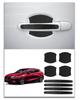 Door Handle Protector for Mazda Axela/Mazda Atenza/Mazda Roadster ND Type/Mazda CX-5 CX-50 CX-60 Car Door Handle Protection Cover Black