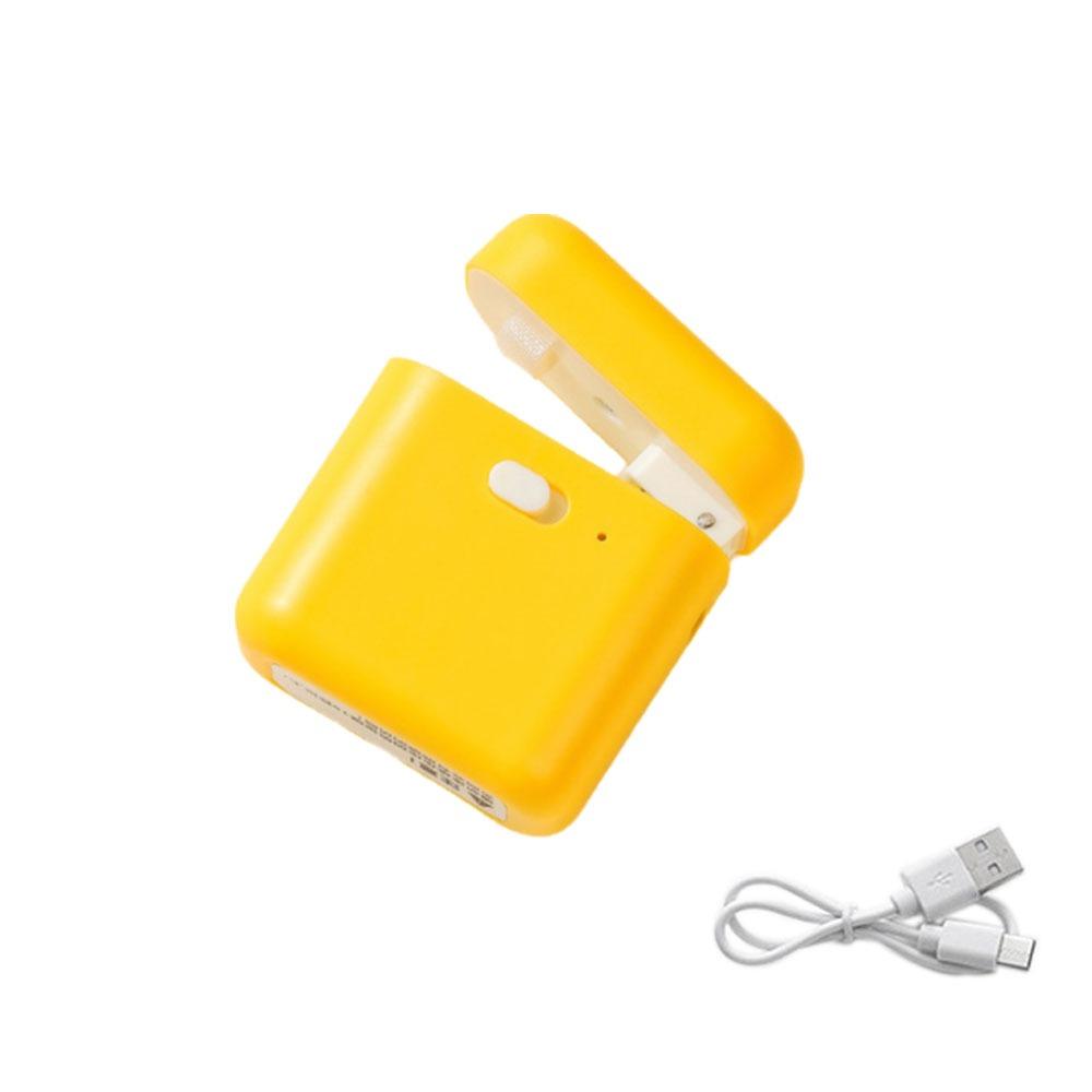 Handheld Plastic Bags Sealer Plastic Food Sealer Clip Portable Mini Sealing Machine Refrigerator