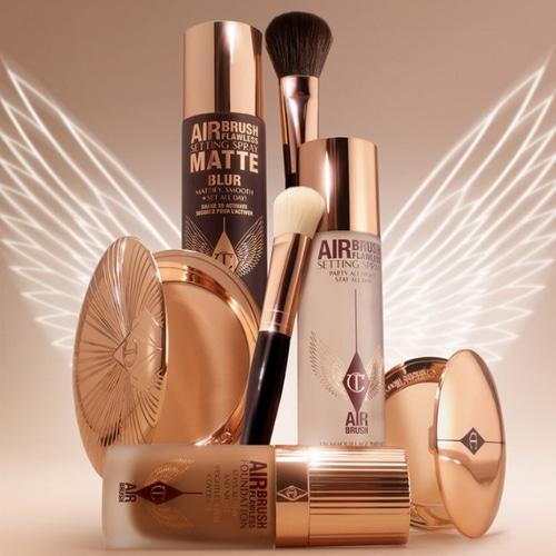 CHARLOTTE TILBURY Air Brush Flawless Foundation 30мл
