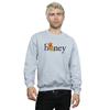 Disney Mens Winnie The Pooh Honey Sweatshirt
